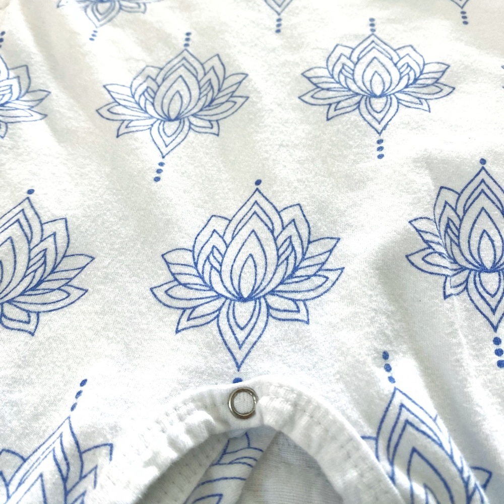 ATUN | Long Sleeved Rompers - Picture 3 of 4